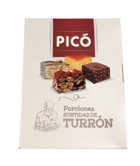PICÓ - Surtidos de Turrón, 300g
