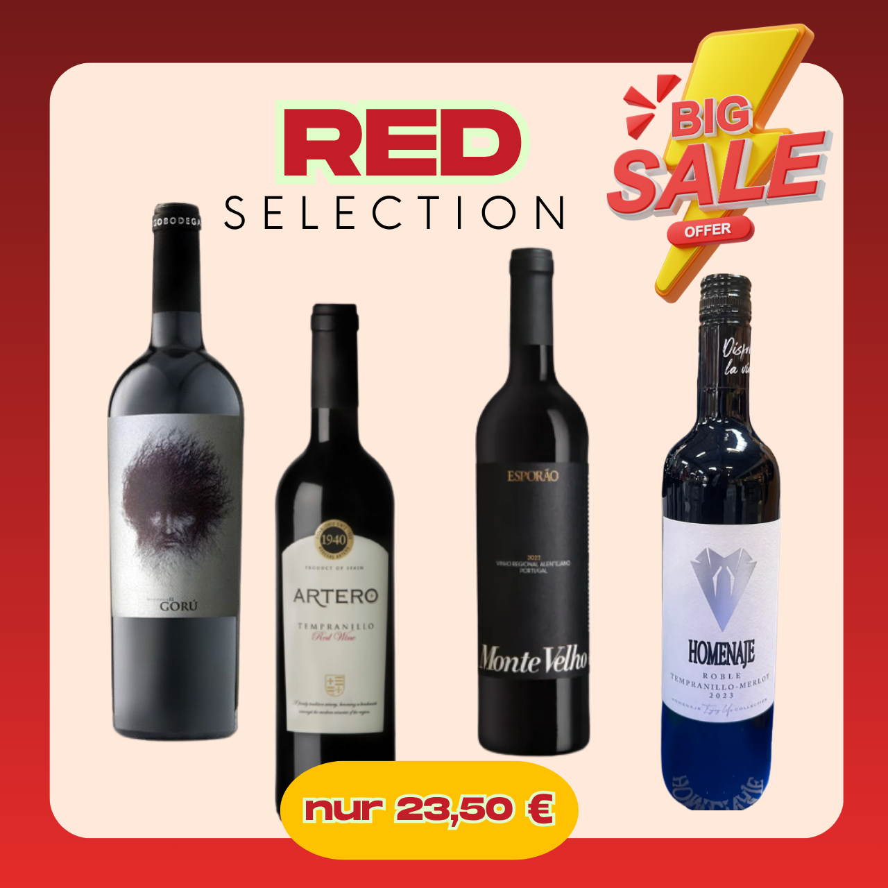 RED Selection