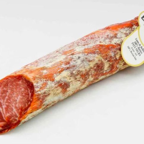 Beher Lomo de Belota 100% Pata Negra, aprox. 1 kilogramo
