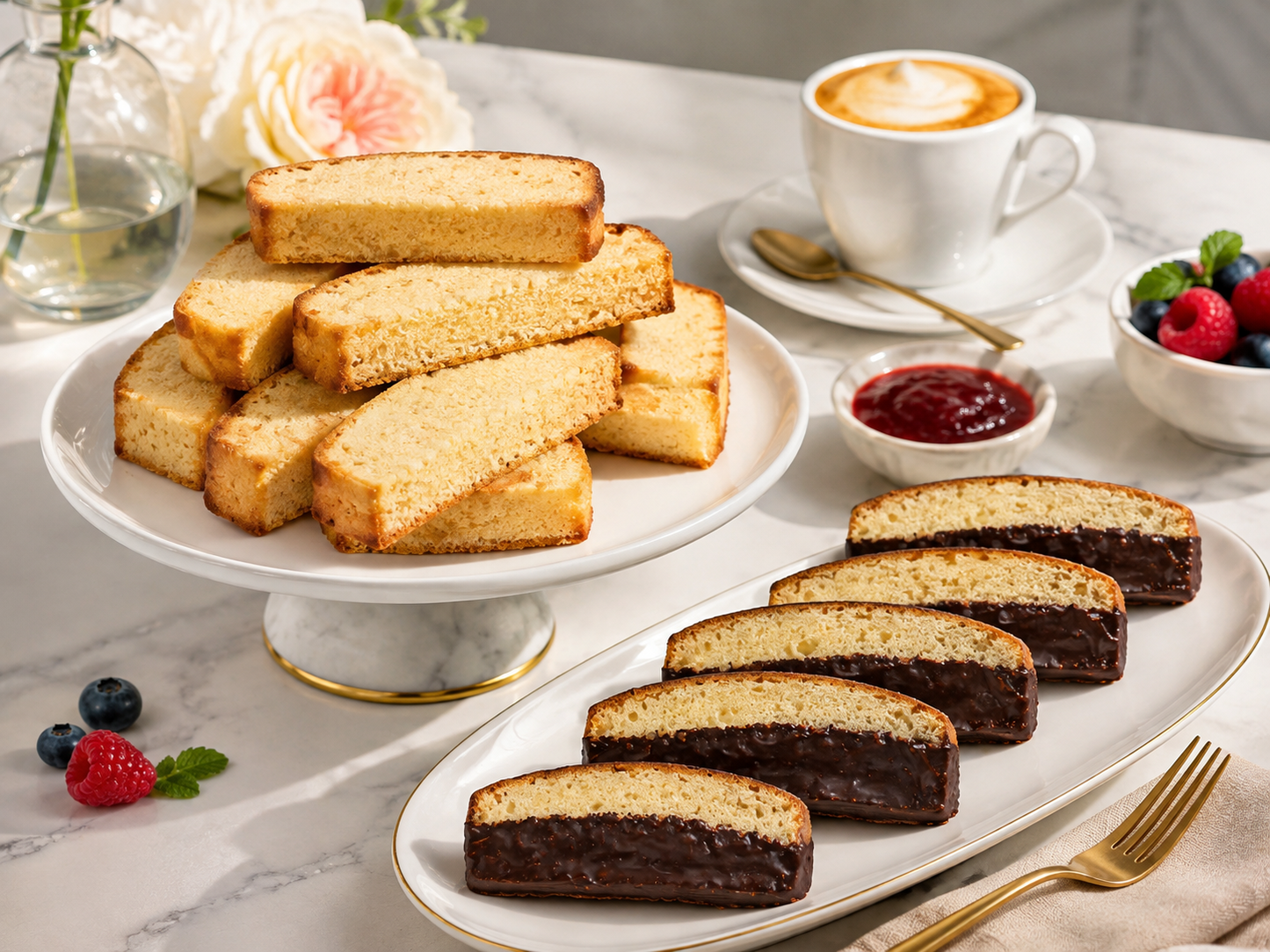 Montes Lara Bizcocho – weicher Rührkuchen, 7 Stück, 210 g