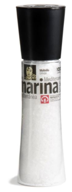 Carmencita - Sal marina mediterranea, 360g