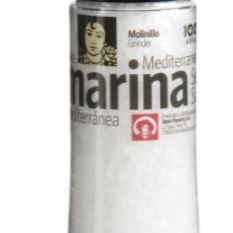 Carmencita - Sal marina mediterránea, 360g