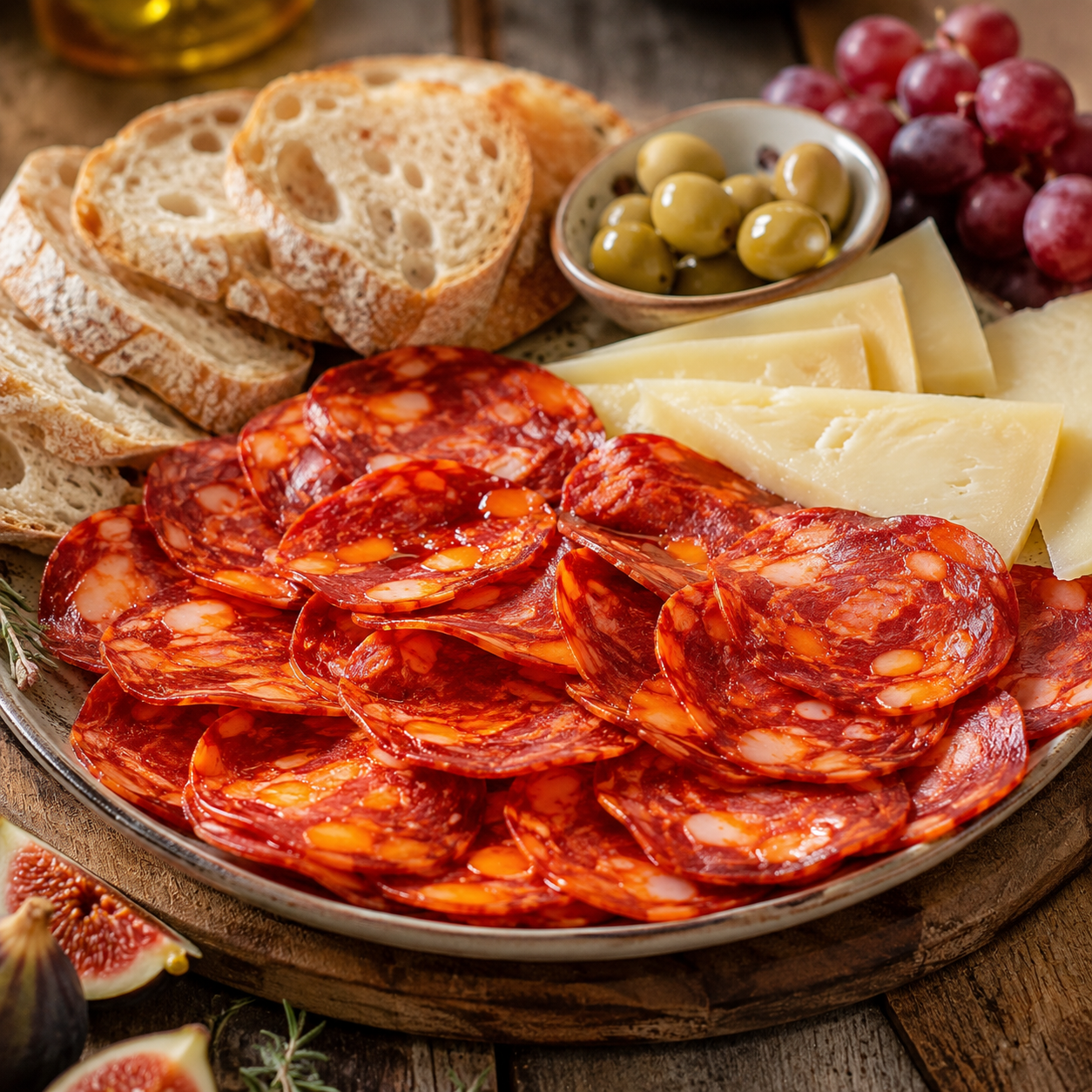 Legado Ibérico Chorizo Ibérico, 75g