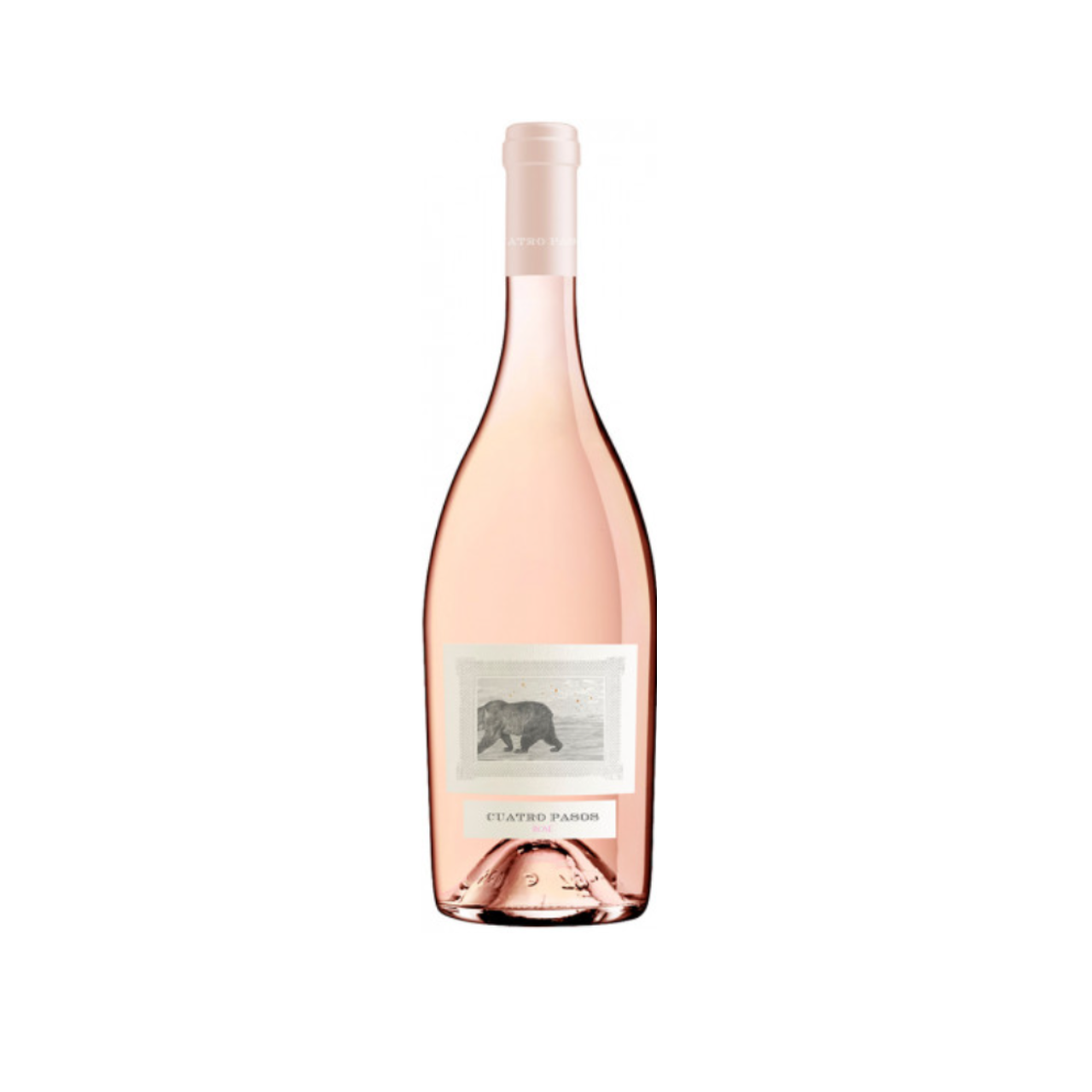 Cuatro Pasos Rosé 2023 0.75 12%