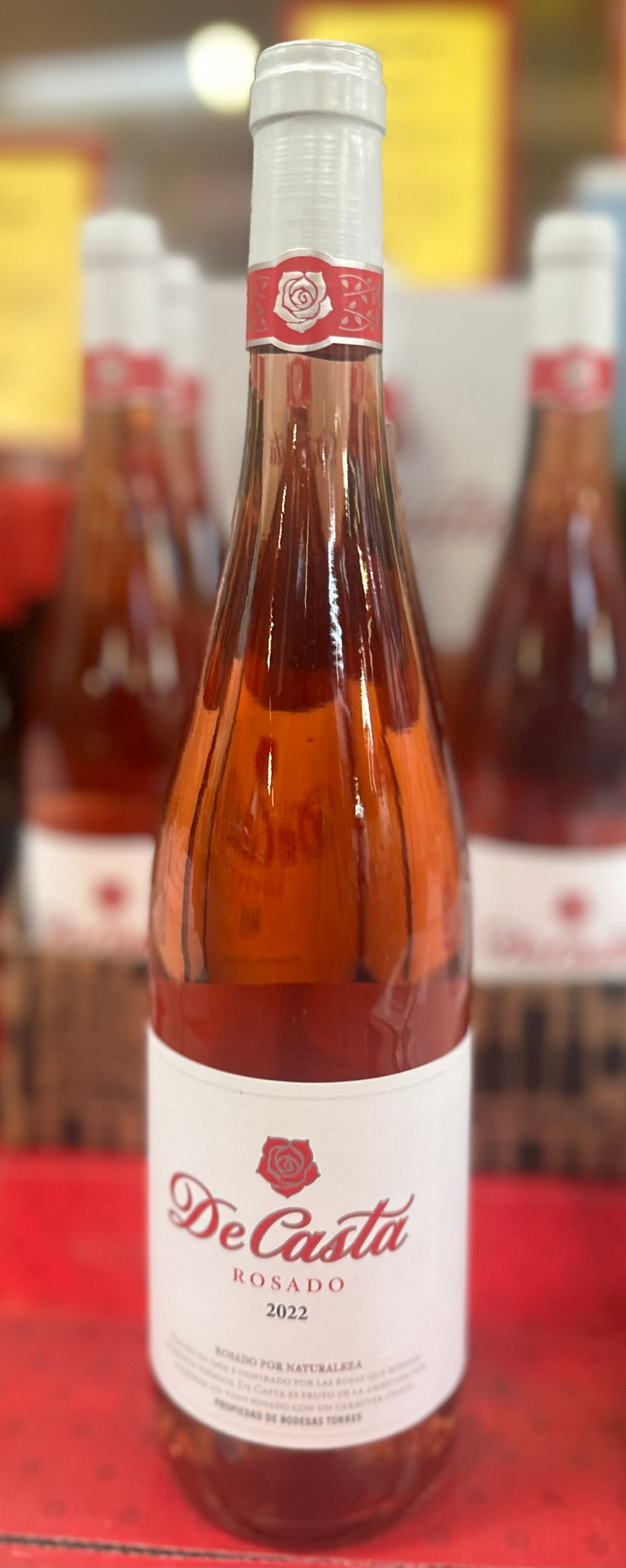 Torres De Casta Roséwein, 0,75l