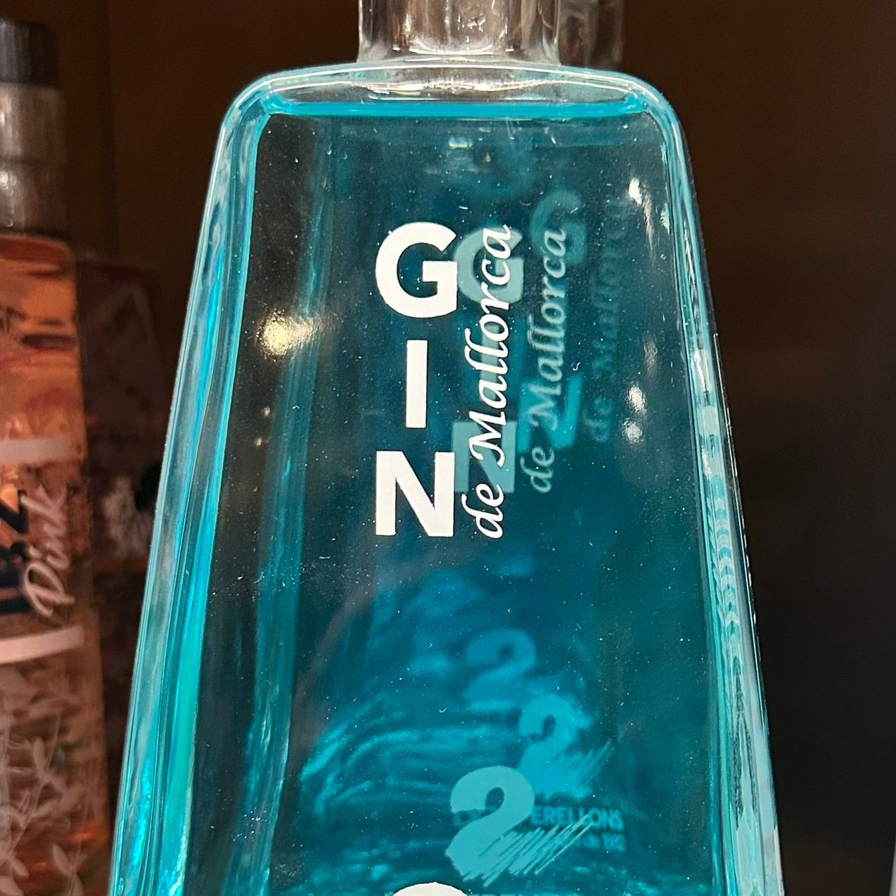 2 Dosperellóns Gin de Mallorca