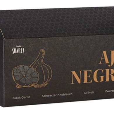 Suarez - Ajo Negro 2 cabezas