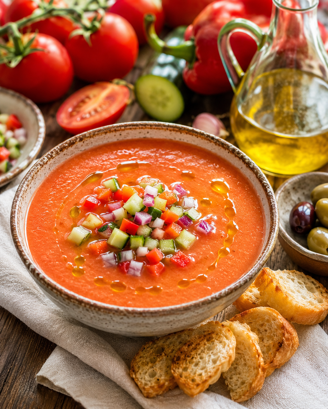 Don Simon Gazpacho Tradicional 1L