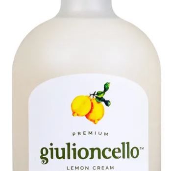 Crema de limón Giulioncello - 17% - 0,7l