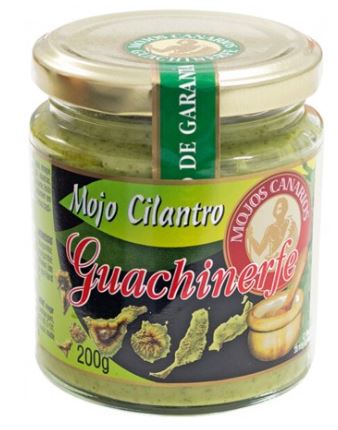 Guachinerfe - Sauce/Mojo de Cilantro - Coriander, 200g