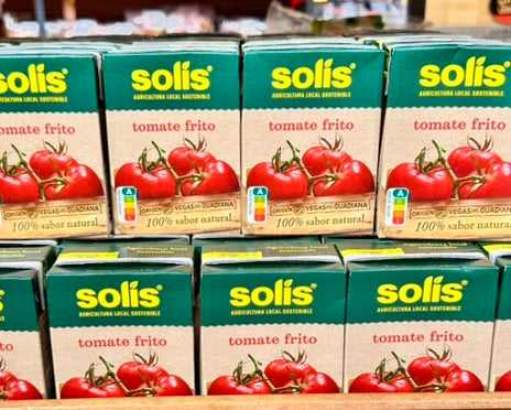 Solis Tomate Frito – Spanische Tomatensauce, 350ml