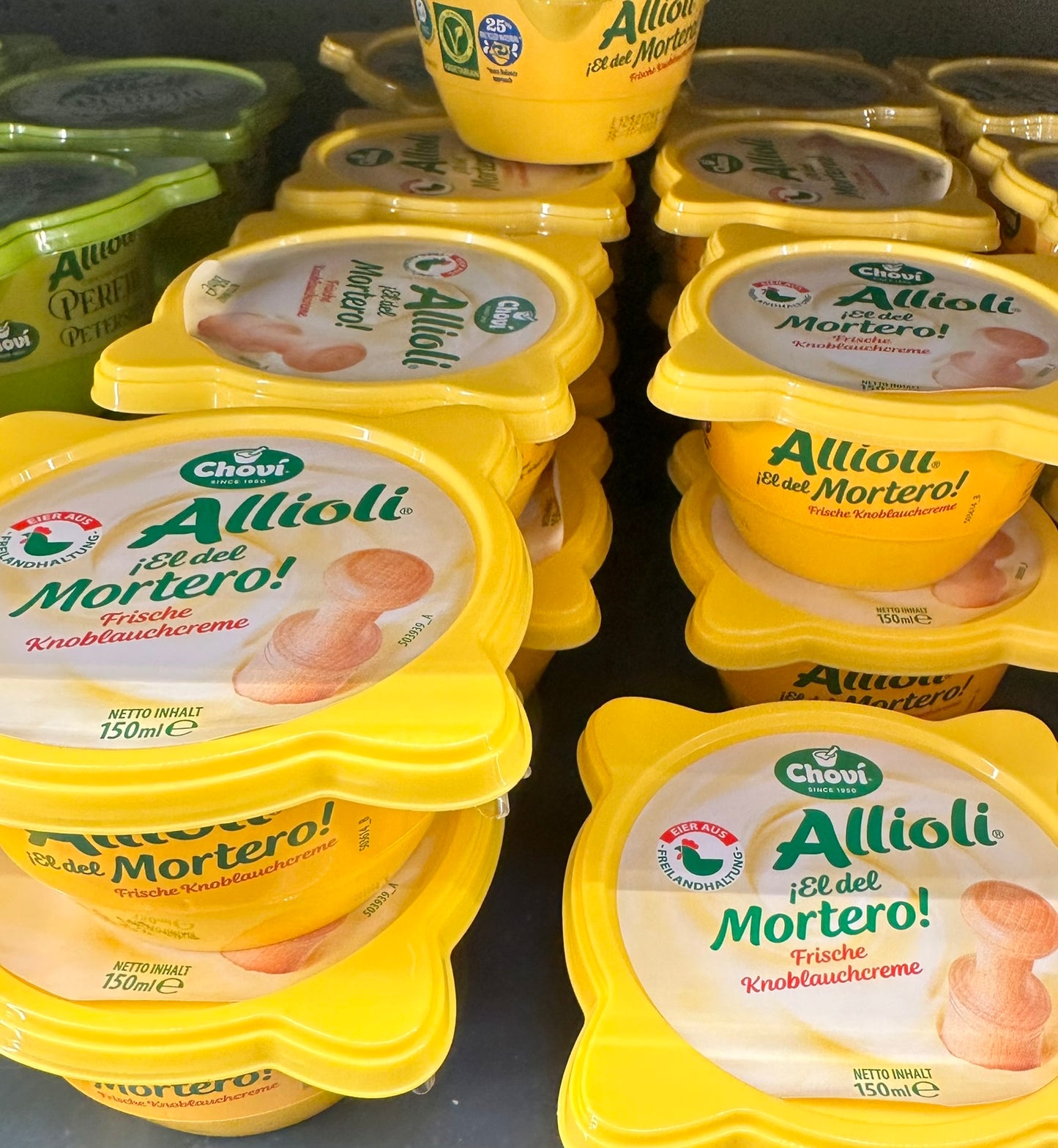 Chovi - Alioli 150ml