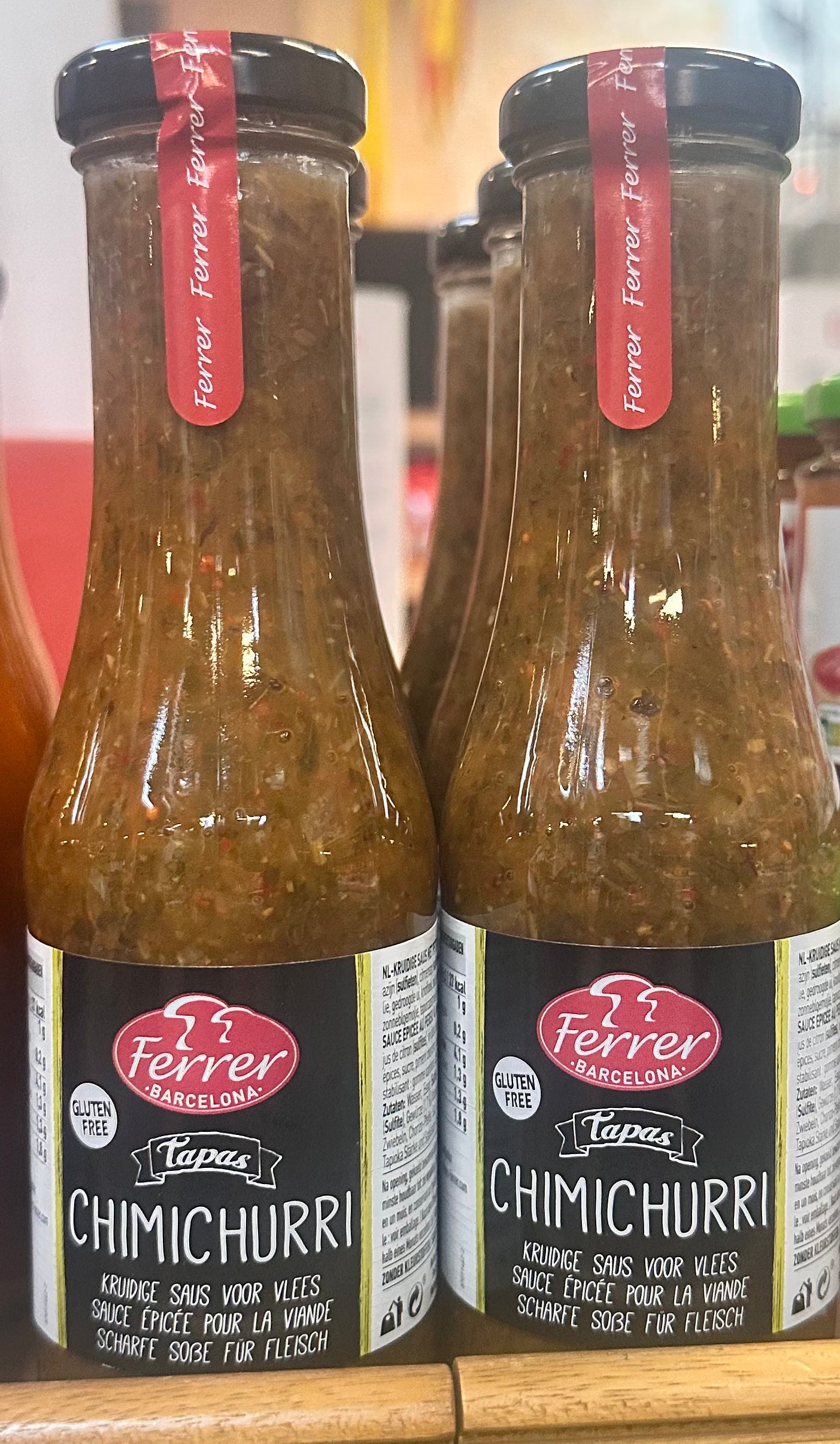 Ferrer - Sauce/Salsa Chimichurri 320g