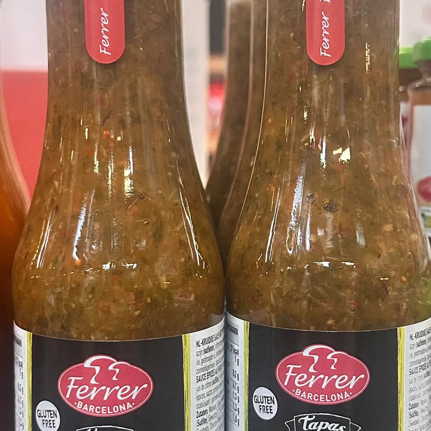 Ferrer - Salsa Chimichurri 320g