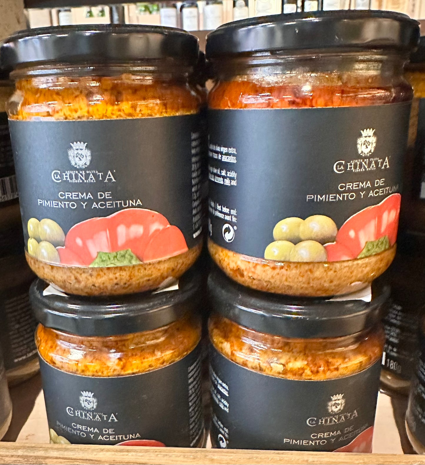 La Chinata: Mediterrane Cremes und Pasteten auf Olivenöl-Basis