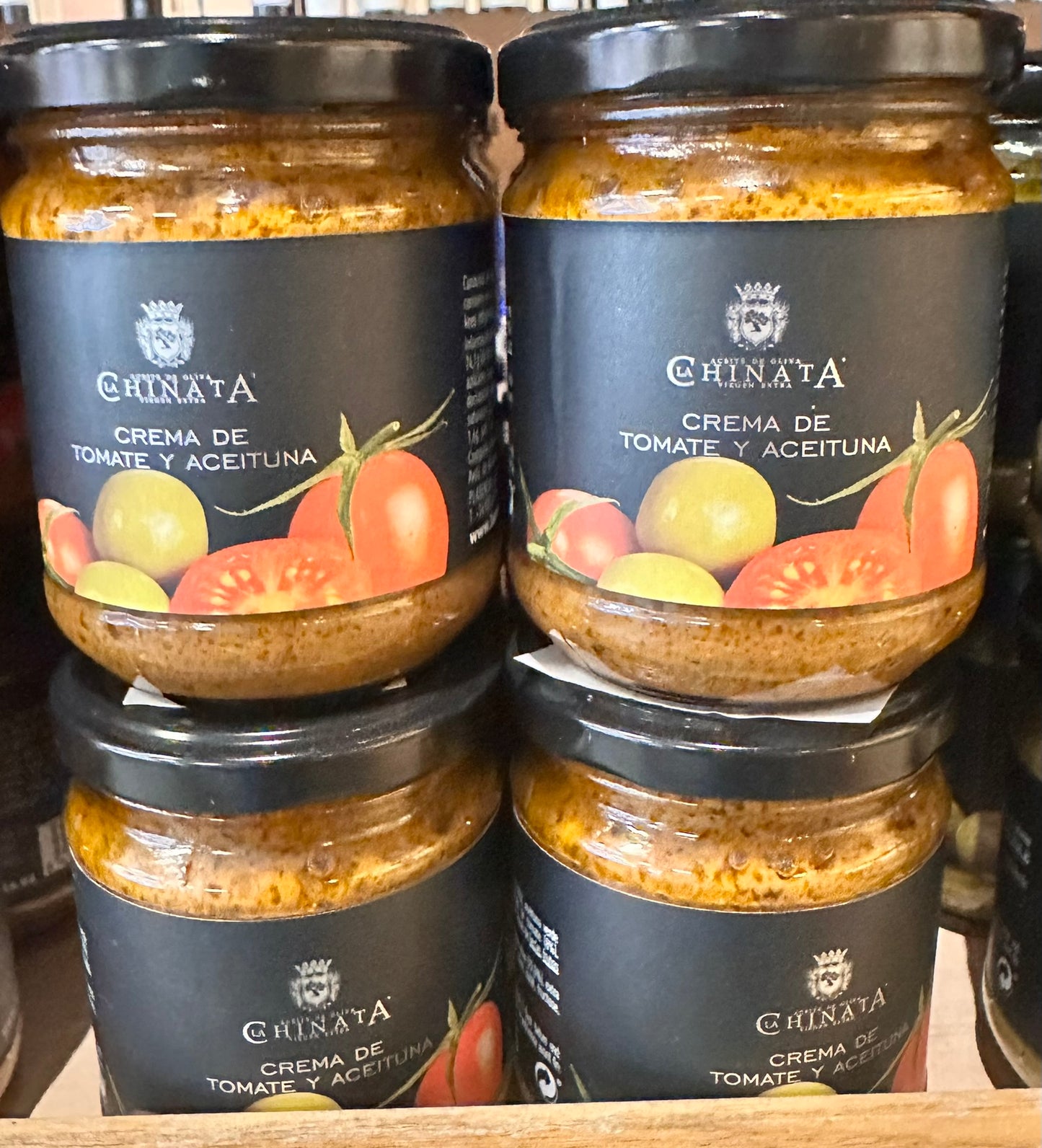 La Chinata: Mediterrane Cremes und Pasteten auf Olivenöl-Basis