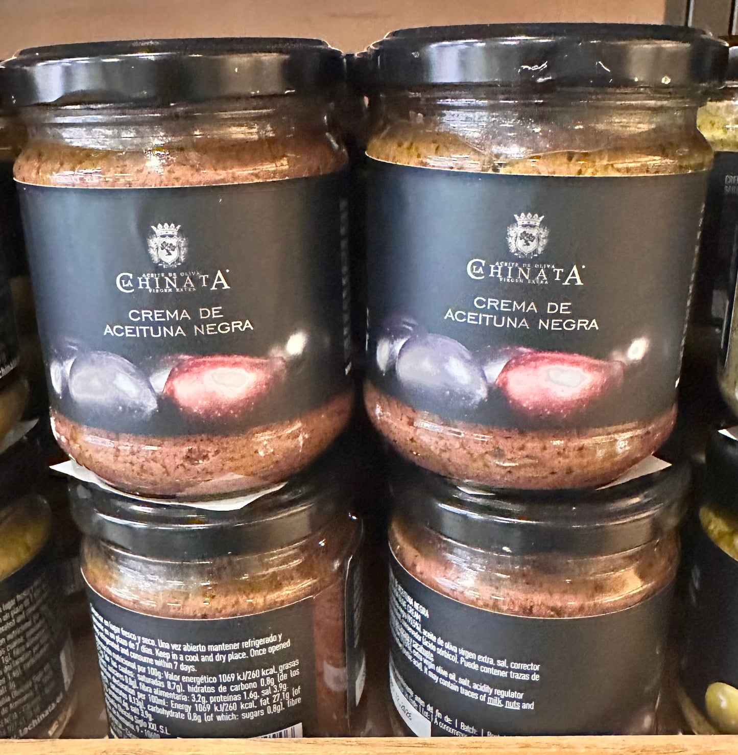 La Chinata: Mediterrane Cremes und Pasteten auf Olivenöl-Basis