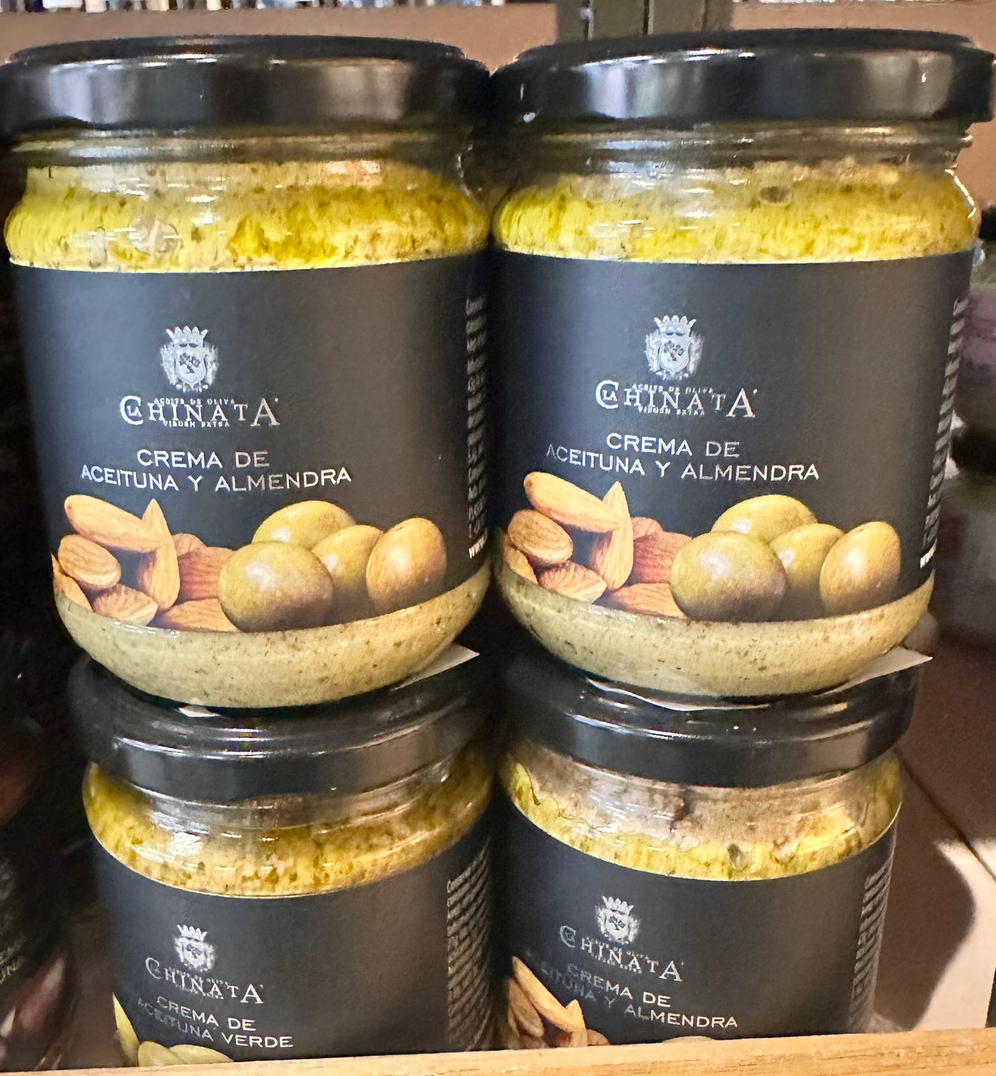 La Chinata: Mediterrane Cremes und Pasteten auf Olivenöl-Basis