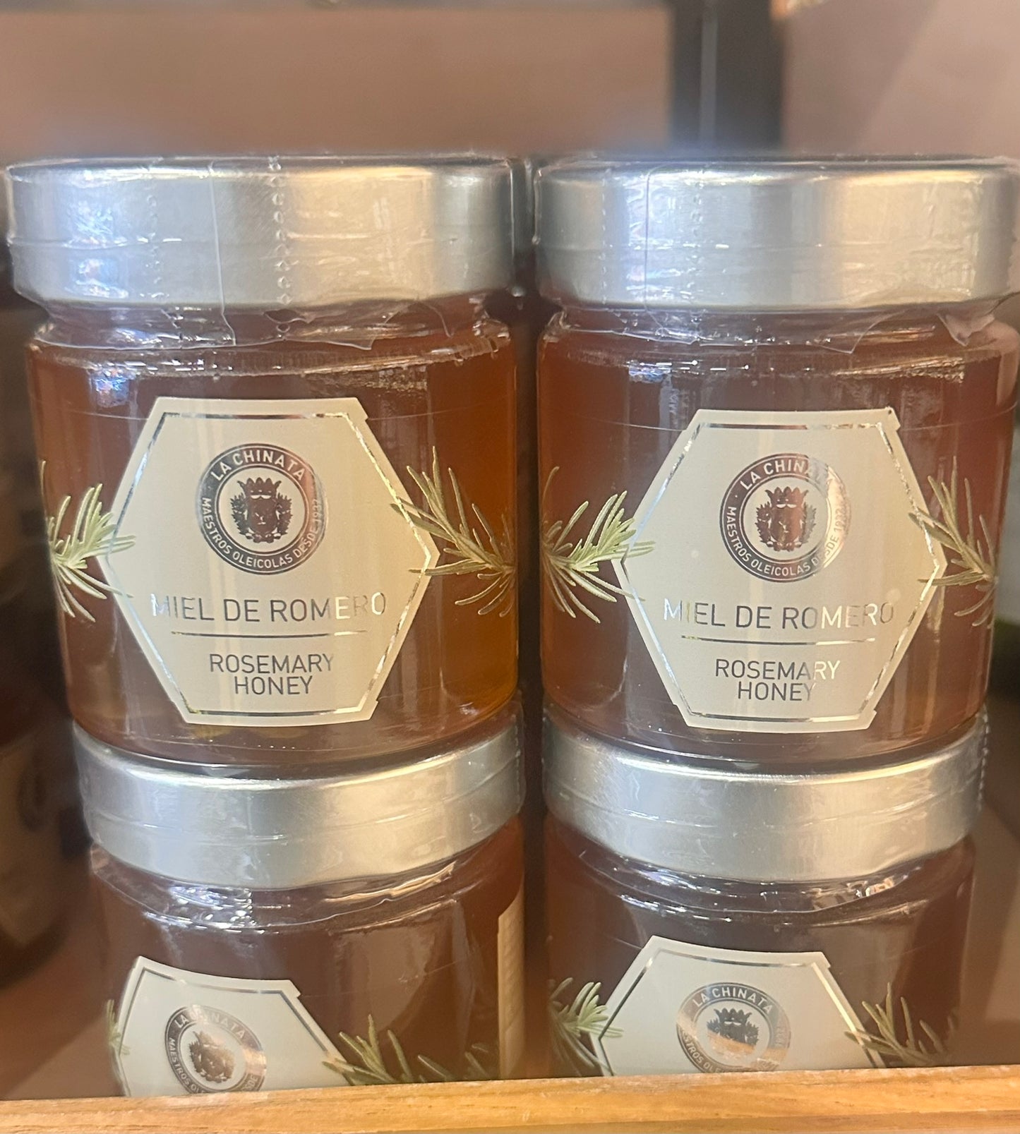 La Chinata Miel de Romero – Spanischer Rosmarinhonig, 300g