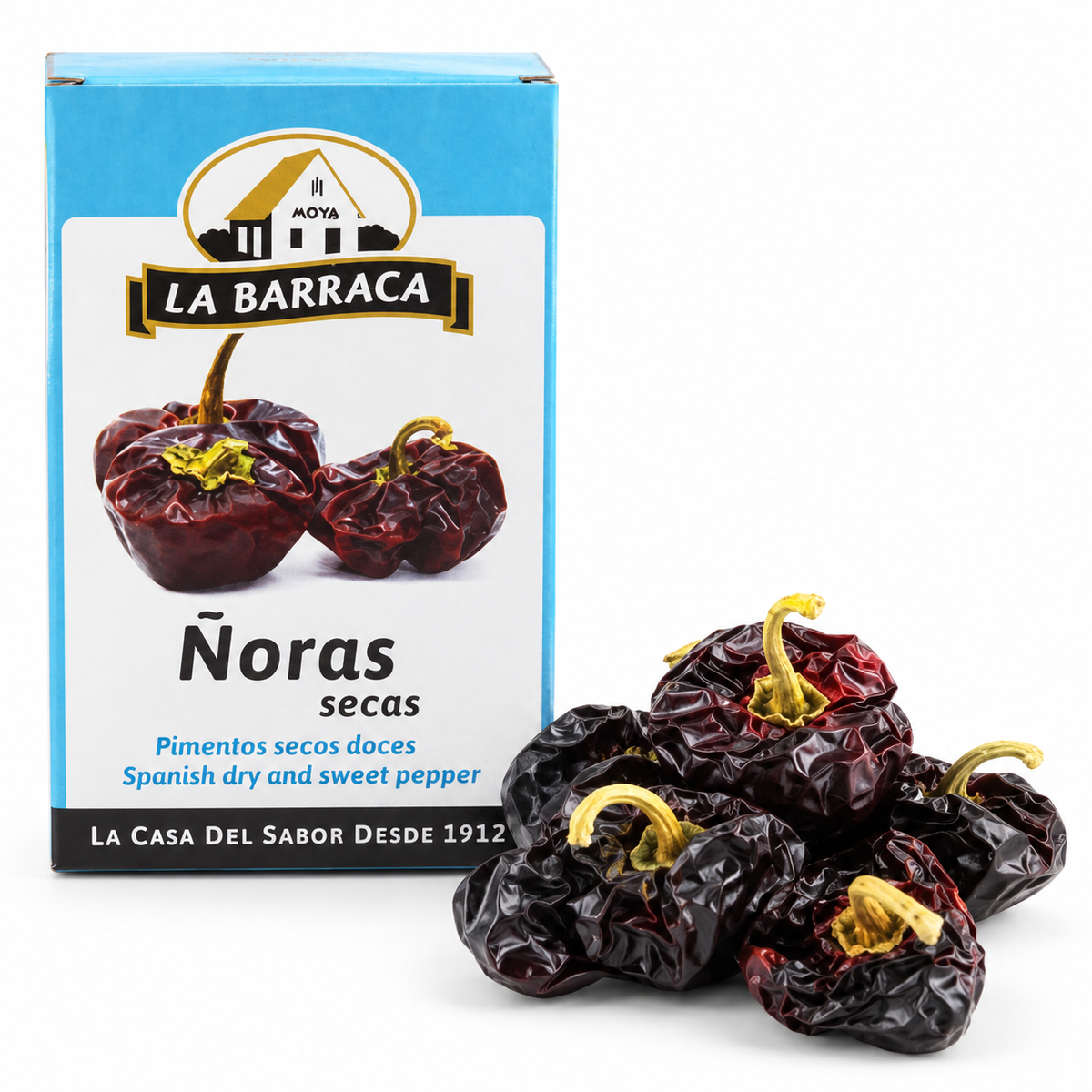 La Barraca - Getrocknete Paprika 16g