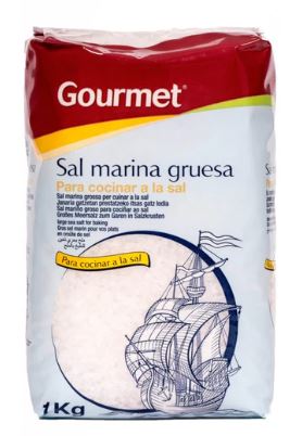 Gourmet Sea Salt 1kg