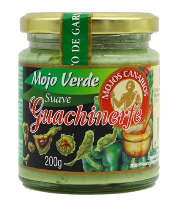 Guachinerfe - Sauce/Mojo Verde SUAVE, 200g