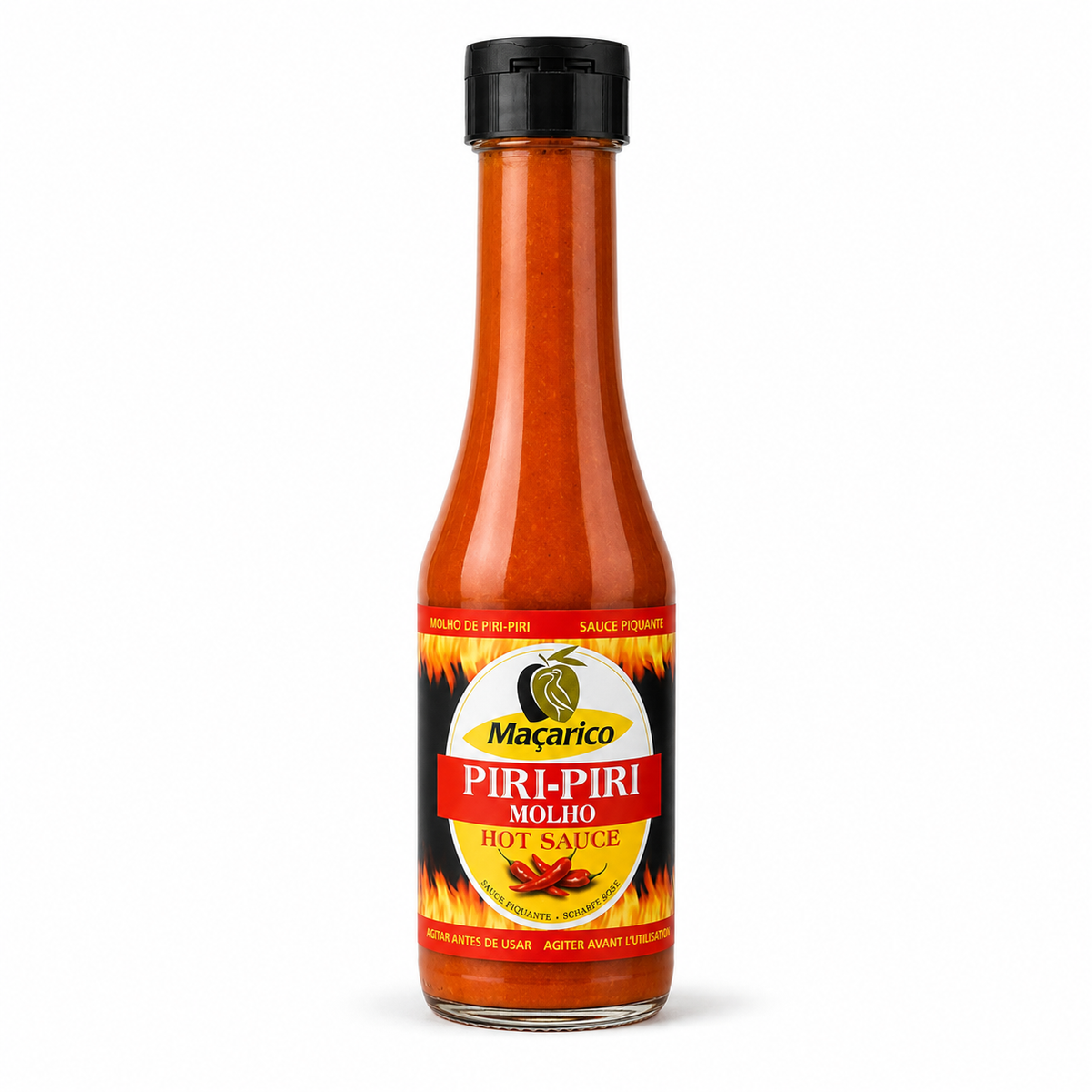 Maçarico Piri-Piri Sauce – scharfe Chilisauce