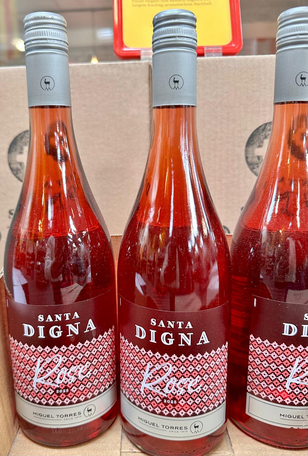 Santa Digna, Cabernet Sauvignon Rosé