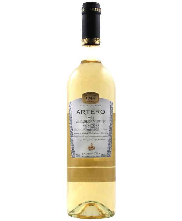 Artero Macabeo white 0.75l-Finca Munoz