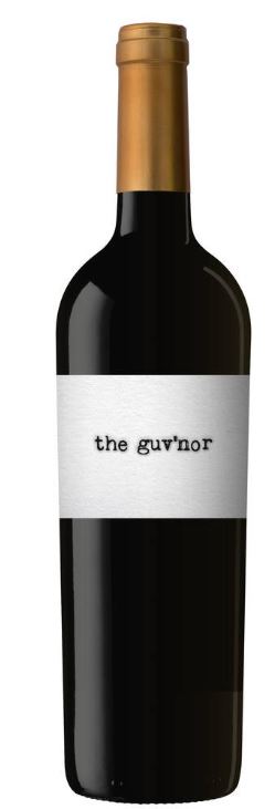 the guv'nor, Rotwein 0,75l