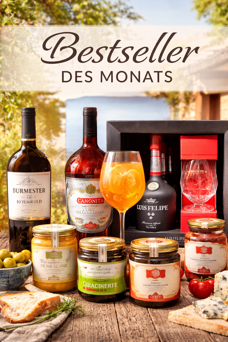 Top 10 Bestseller des Monats