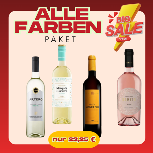 ALLE FARBEN Paket