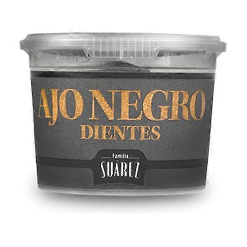 SUAREZ Geschälte schwarze Knoblauchzehen, 65g
