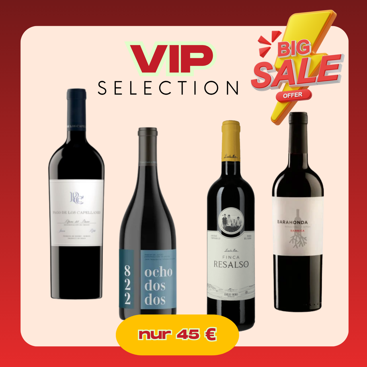 VIP Selection
