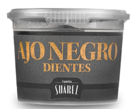 Geschälte schwarze Knoblauchzehen, 65g
