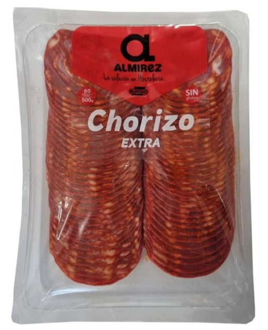 Almirez Chorizo 500g