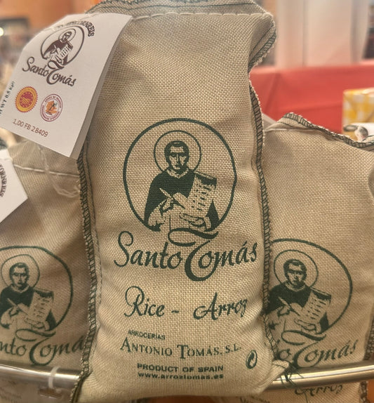 Arroz para paella Santo Tomás 500g
