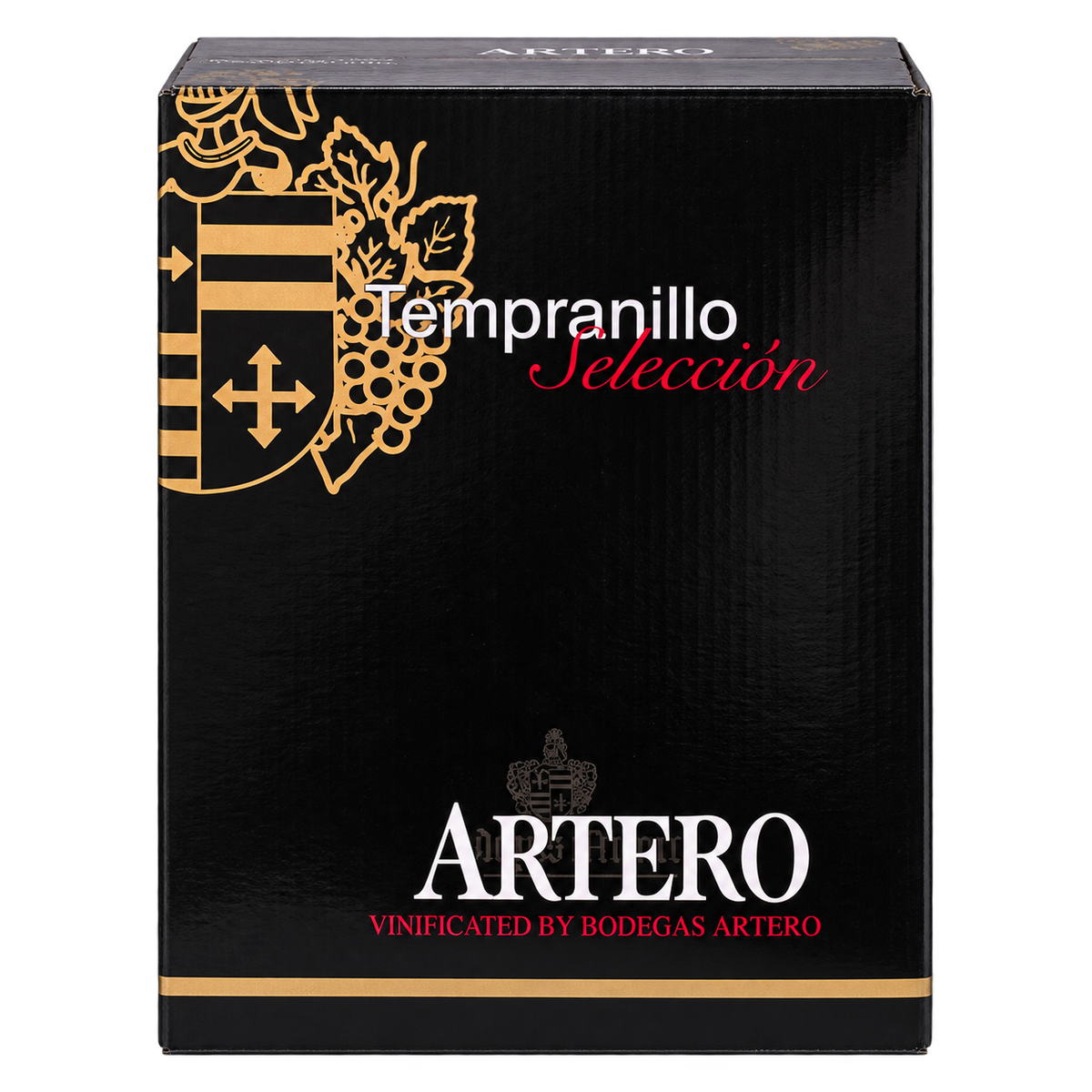 Artero Tempranillo Red Wine 2024, 5L Bag-in-Box