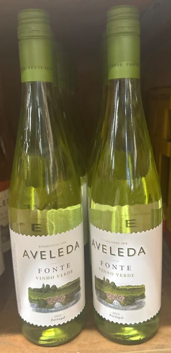 Aveleda Fonte Vinho Verde DOC Quinta da Aveleda, 0.75l 