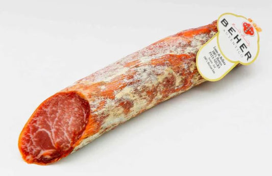 Beher Lomo de Belota 100 % Pata Negra, ca 1kg