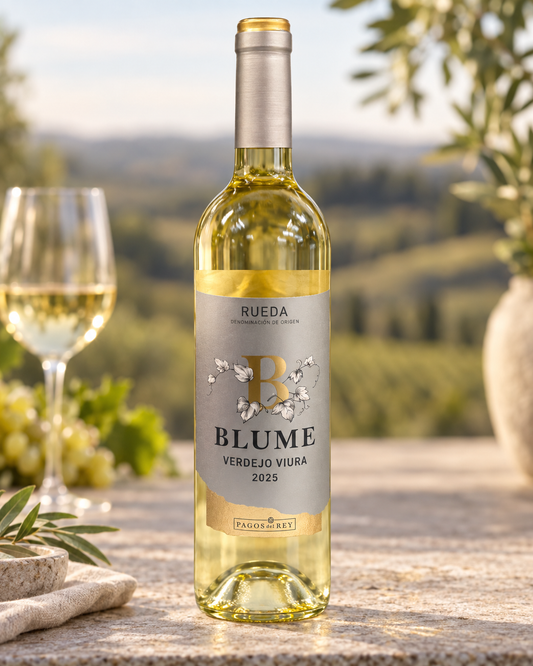 Flor de Rueda, Verdejo Viura - 0,75l 