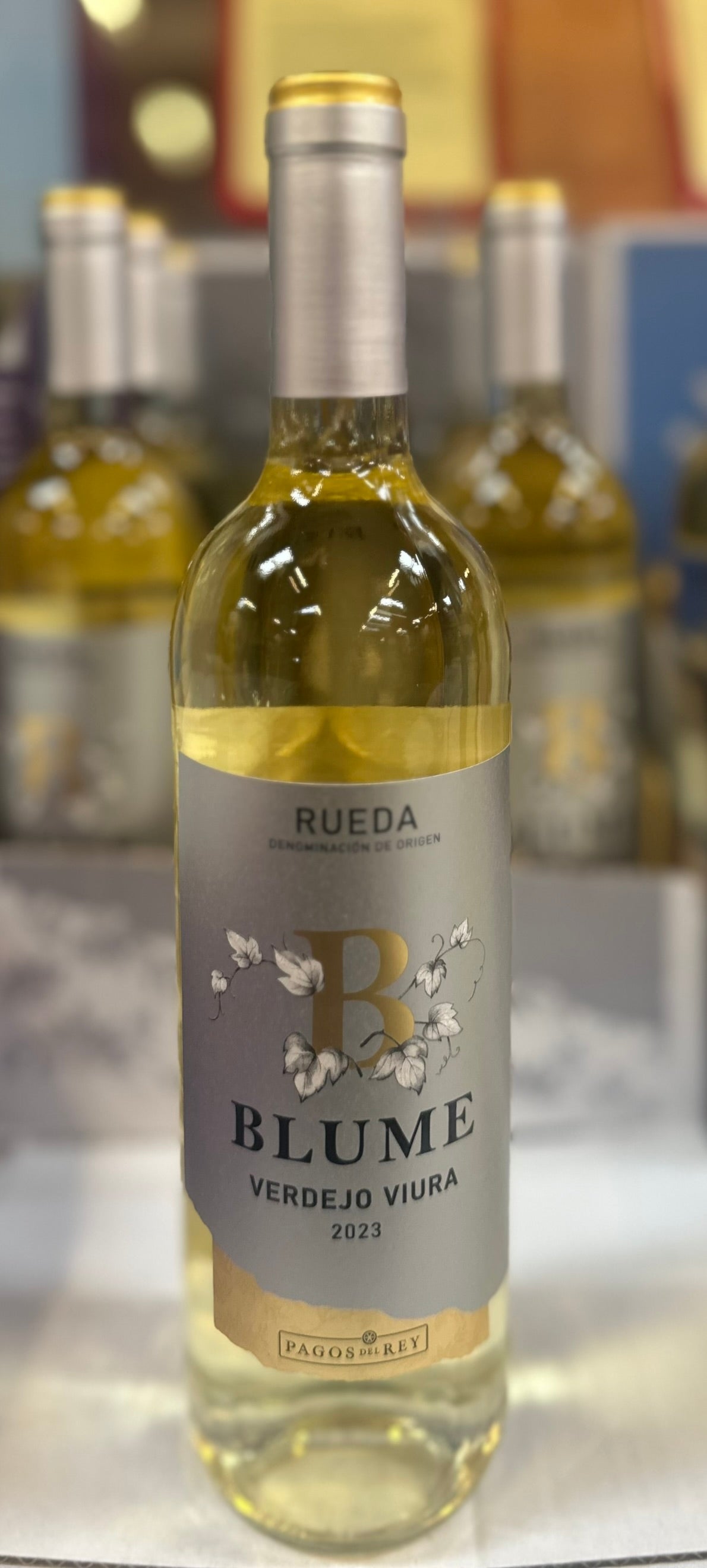 Rueda Blume, Verdejo Viura - 0,75l