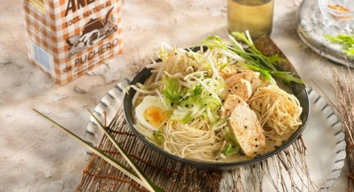 Aneto Natural Caldo de Olla - de Puchero, 1LT