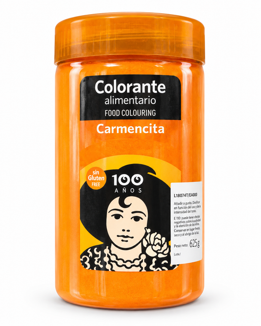 Carmencita Colorante/Food Coloring 625g