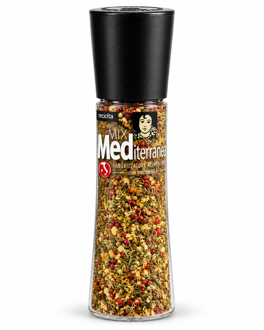 Carmencita - Mediterranean mix  190g