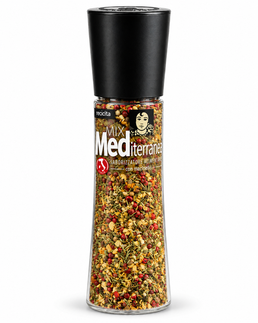 Carmencita - Mediterranean mix  190g