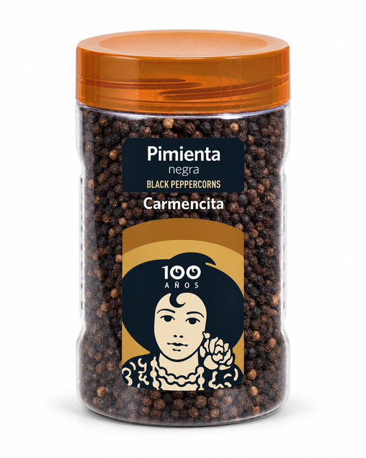 CARMENCITA Schwarzpfeffer, 500g