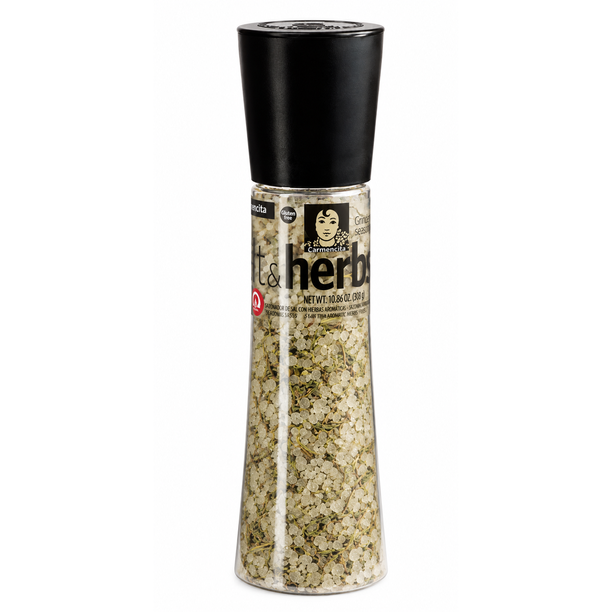 Carmencita - Salt and Herbs, 312g