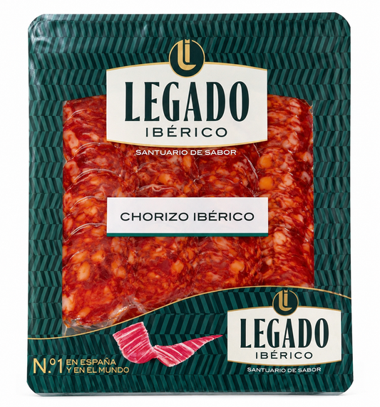 Legado Ibérico Chorizo Ibérico, 75g
