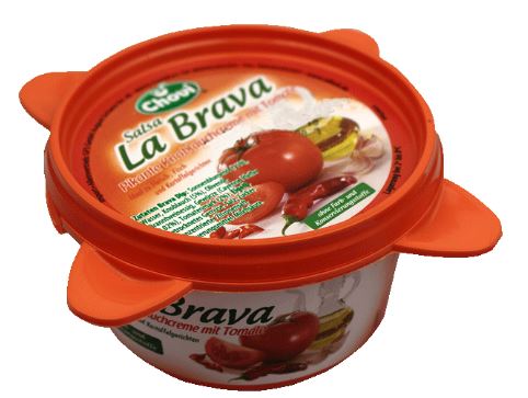 Alioli Chovi BRAVA 150ml